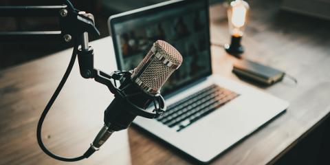 Go to article 'Tech Connects' Podcast: Eric Wang on AI Impacting Education, Training